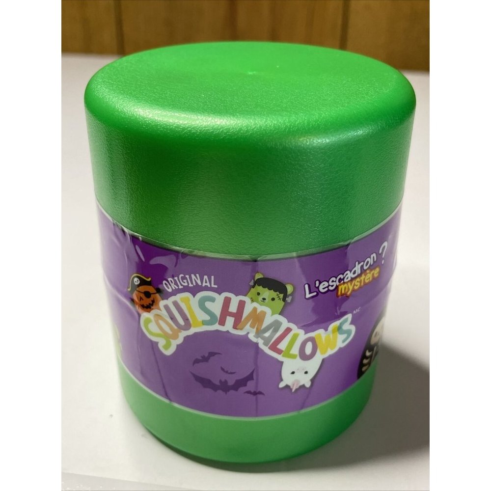 Squishmallows Halloween Mystery Squad Capsule Kelly Toys Green 2021 New